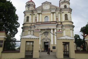 Vilniuje iškils autentiška koplytėlė