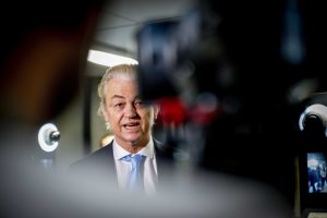 Populistas G. Wildersas: Nyderlandų partijos susitarė dėl dešiniųjų vyriausybės