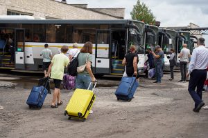 Kaip Ukrainos įsiveržimas į Kursko sritį paveiks karo eigą?