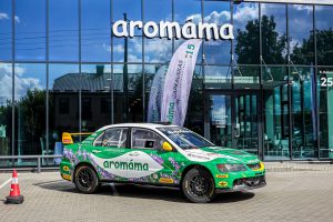 „Rally Elektrėnai by aromama“: sirgaliai pajus ir naktinio ralio romantiką