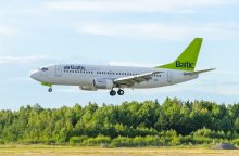 Latvijos prokurai susidomėjo vyriausybės sprendimais dėl „Air Baltic“