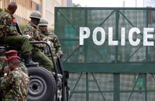 Kenijos policija: įtariamas serijinis žudikas prisipažino nužudęs 42 moteris