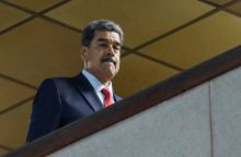 N. Maduro apkaltino JAV kišimusi į Venesuelos vidaus reikalus