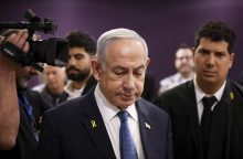 Netanyahu nedalyvaus Aušvico 80-mečio minėjime 