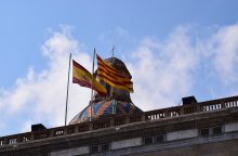 Po amnestijos į Ispaniją sugrįžo keli katalonų separatistai