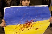 Okupantų seksualinį smurtą patyrusios ukrainietės prabyla apie išgyventą siaubą