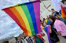 Ragina Vilniaus savivaldybę neskirti finansavimo LGBT eitynėms