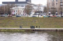 Neryje ugniagesiai rado nuskendusį žmogų: įtariama, kad tai – dingęs paauglys