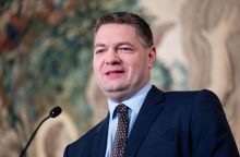 A. Mazuronis įvertino prezidento kalbas apie V. Blinkevičiūtę premjero poste: bandoma daryti įtaką