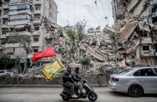 „Hezbollah“ skelbia pergalę prieš Izraelį