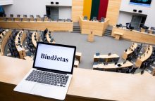 Seimas tvirtins 2025-ųjų valstybės biudžetą