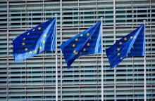 ES valstybės ragina derybas dėl narystės su Ukraina pradėti jau birželį