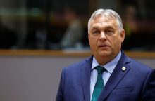V. Orbanas: Vengrija yra pasirengusi paremti M. Rutte kandidatūrą į NATO vadovus