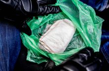 Varėnos rajone pas tris vyrus rasta galimai narkotinių medžiagų