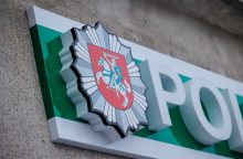 Vilniuje vyras įtariamas smurtavęs prieš nepilnametį