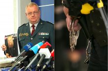 Prieš du dešimtmečius Lietuvoje siautėjusį R. Zamolskį prokuratūra prašo įkalinti iki gyvos galvos