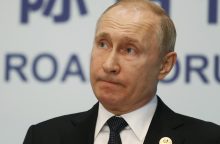JAV analitikai: Kremlius kuria „tėvynainių užsienyje“ sistemą tolesnei agresijai pateisinti