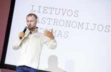 Užsidaro šiemet į „Michelin“ gidą įtrauktas šefo L. Čepracko restoranas „Gastronomika“ 