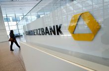 Paaiškėjo, kada „Commerzbank“ atidarys atstovybę Vilniuje 