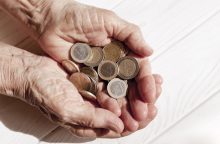 TVF misijos vadovas: Lietuvai reikia pertvarkyti pensijų kaupimo sistemą