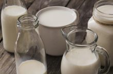 Pieno supirkimo kaina Lietuvoje per metus augo 6 proc.