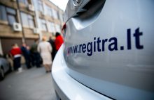 „Regitra“ teiks naują paslaugą: ką svarbu žinoti