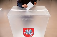 Baigiasi Seimo rinkimų dalyvių registracija