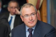 Rusijos generalinė prokuratūra padavė M. Chodorkovskį į teismą 