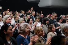 Tarptautiniam teatro festivaliui „TheAtrium“ pasibaigus – nauji sumanymai
