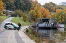 Ekspertai pateikė pirminę išvadą dėl Neryje rasto 15-mečio kūno