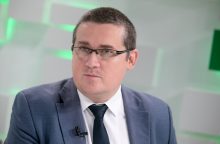 S. Malinauskas: visa tai po truputį tampa norma ir tai gąsdina