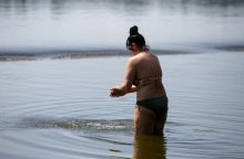 Higienos institutas: penkiose maudyklose vanduo neatitiko švaros normų