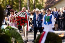 Vilniuje bus paminėta Tarptautinė romų genocido diena