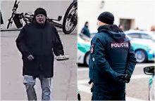 Vilniuje – smurtas prieš mažametį: gal atpažįstate vyrą nuotraukoje?