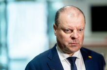 S. Skvernelis: Lietuvai reikės normalizuoti santykius su Kinija, bet nesiklaupti ant kelių