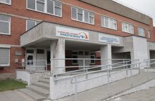 Iškraustys Klaipėdos sveikatos biurą
