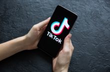 „TikTok“ nutraukė programėlės veikimą JAV