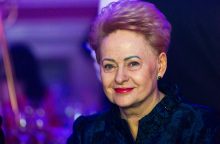 Grybauskaitė tapo „Atlantic Council“ Tarptautinės patarėjų tarybos nare