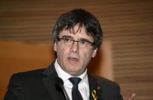 C. Puigdemont'as pasveikino Ispanijos įstatymą dėl amnestijos katalonų separatistams