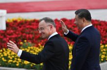 A. Duda: Lenkijos piliečiai į Kiniją keliaus be vizų