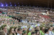 Per Dainų šventės renginį dingęs berniukas rastas