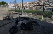 Po išpuolio Golano aukštumose B. Netanyahu rengia skubų saugumo kabineto posėdį 