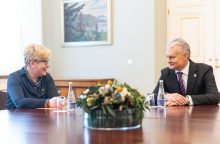 Šalies vadovai mano, kad Lietuva turėtų padėti Ukrainai susigrąžinti mobilizuojamus vyrus