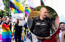 Po LGBTIQ eitynių – pareigūnų prašymas: padėkite surasti nukentėjusį vyrą