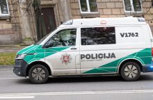 Pareigūną peršovęs vyras pats anksčiau dirbo policijoje?