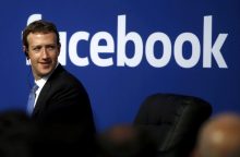 Tarptautinis faktų tikrintojų tinklas: Zuckerbergo pareiškimas apie cenzūrą yra netiesa