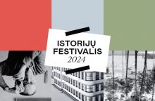 Kaune prasideda Istorijų festivalis