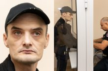 Po naujo teismo sprendimo Gestapo byloje – neaišku, kur jis sutiks didžiąsias metų šventes