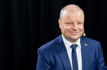 S. Skvernelis nenorėtų sugrįžti vadovauti VRM: apskritai nematau savęs ministru