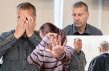 Klientės išžaginimu kaltinamą Kauno taksistą, ir toliau teikiantį šias paslaugas, siūloma įkalinti
